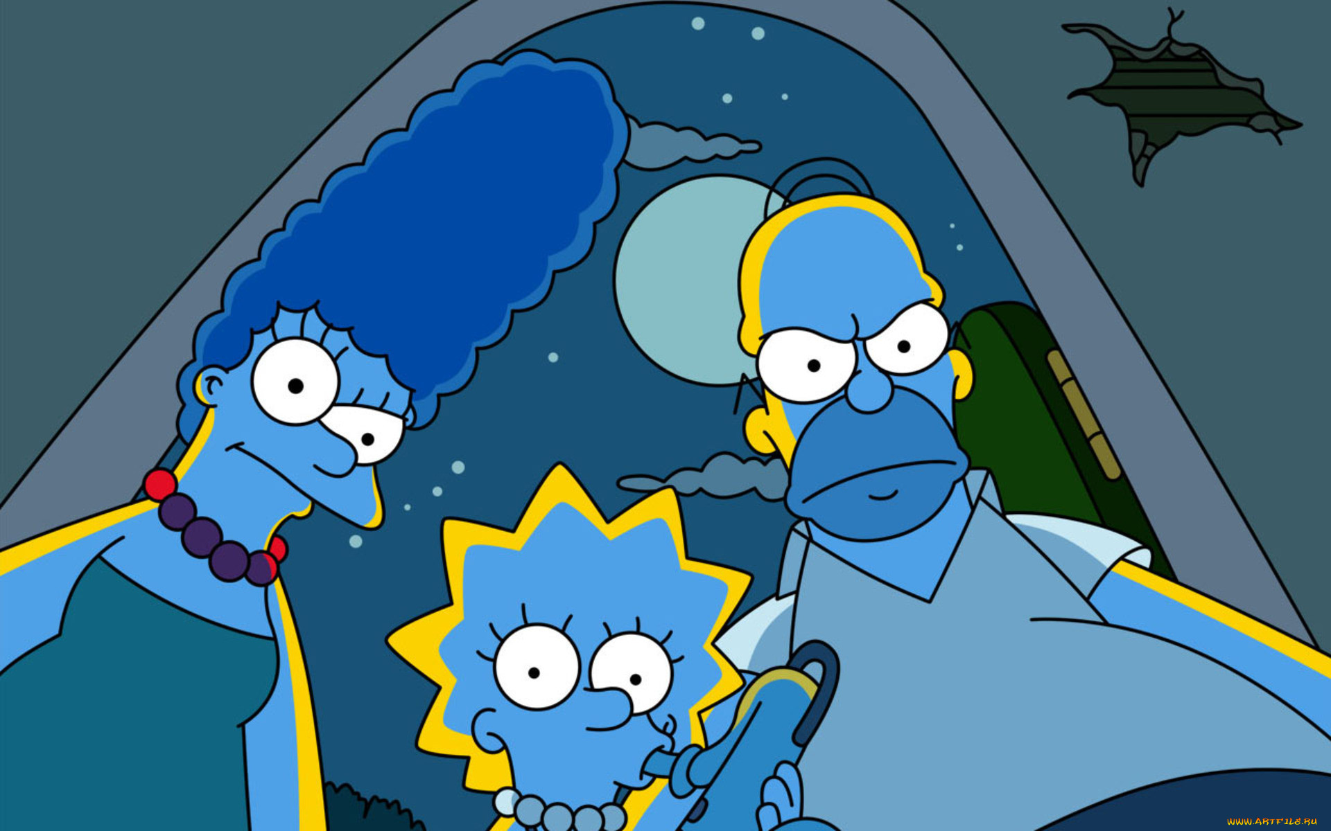 , the, simpsons, , , , 